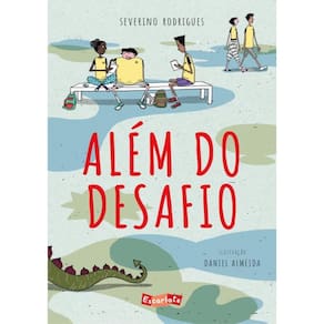 Alem Do Desafio