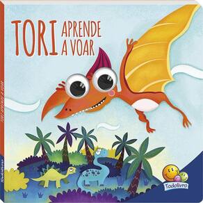 Dinos Arregalados - Tori Aprende A Voar