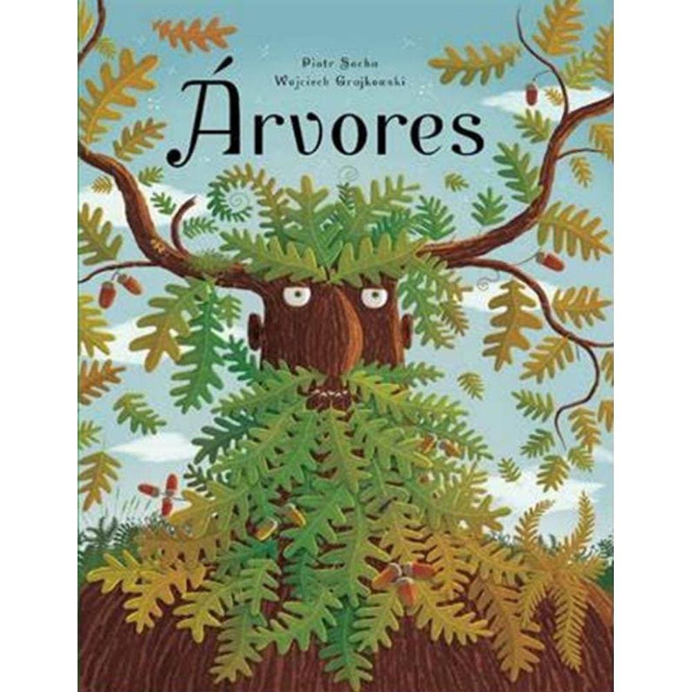 Arvores