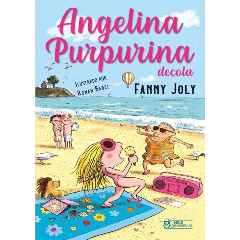 Angelina Purpurina Decola