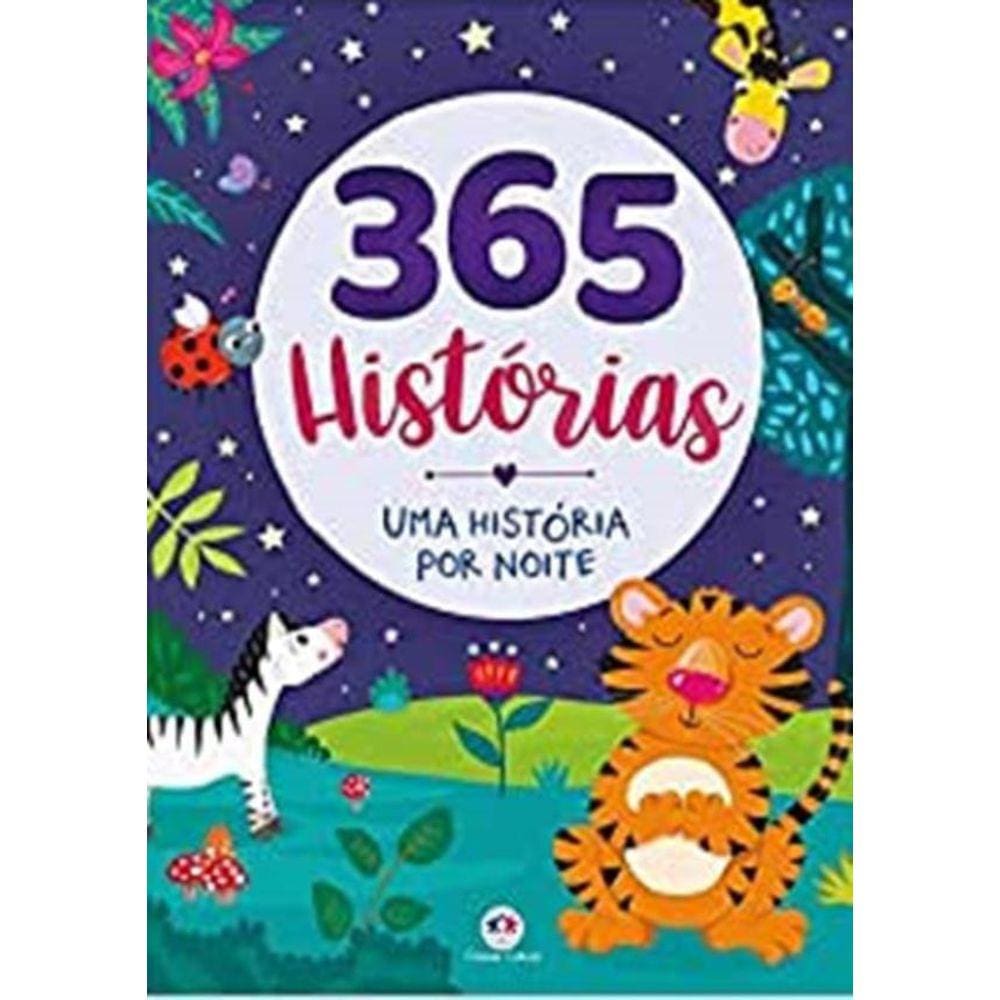 365 Historias - Uma Historia Por Noite - 2ª Ed