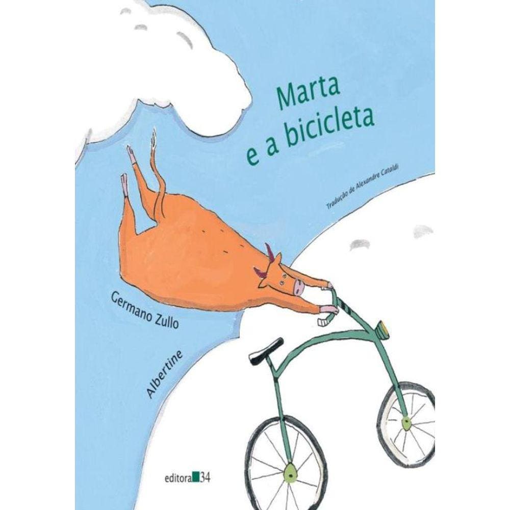 Marta E A Bicicleta