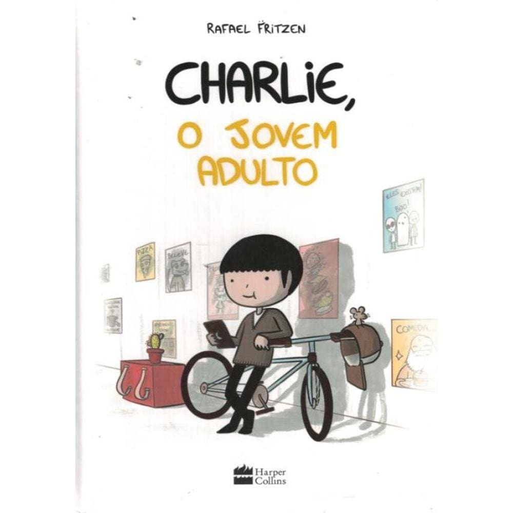 Charlie, O Jovem Adulto