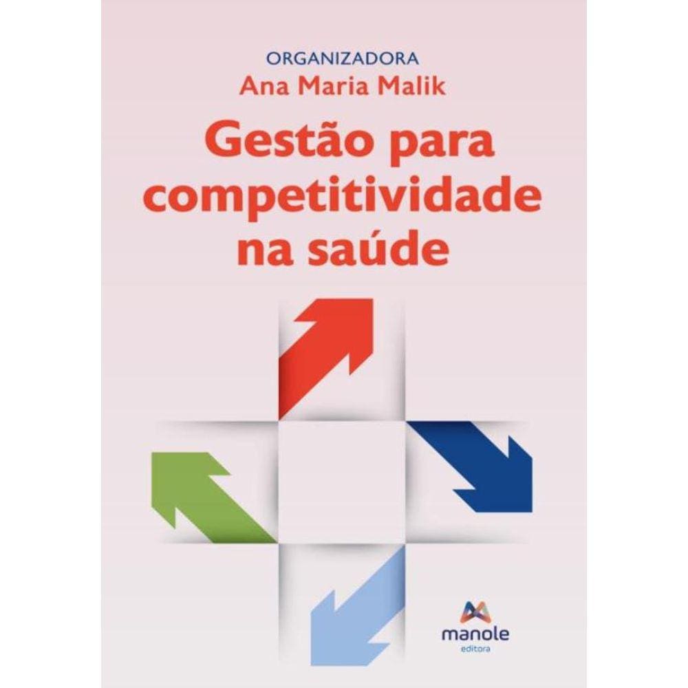Gestao Para Competitividade Na Saude