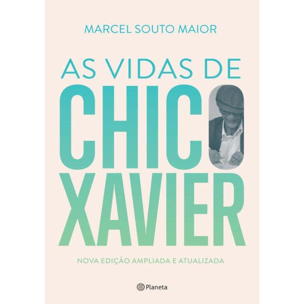 Vidas De Chico Xavier,As