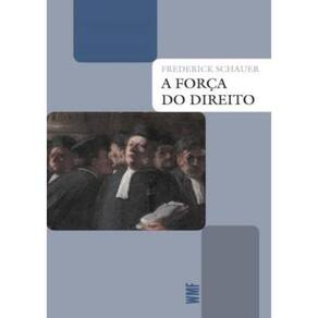 Forca Do Direito, A
