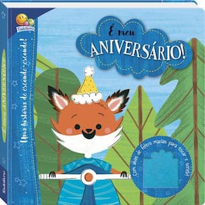 Historia De Esconde-Esconde..E Meu Aniversario!, Uma