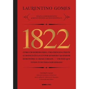 1822 - Edicao Comemorativa