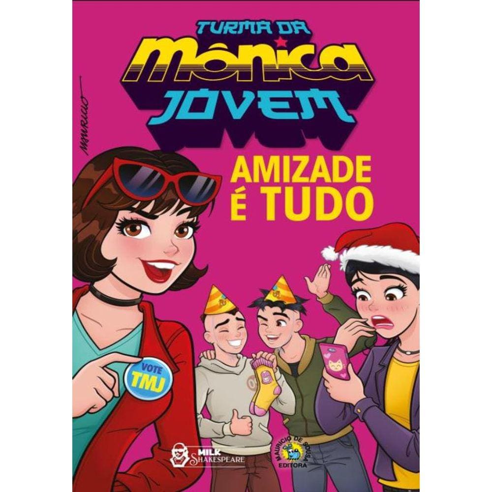 Turma da monica pelado | Pontofrio