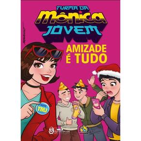 Turma Da Monica Jovem - Amizade E Tudo