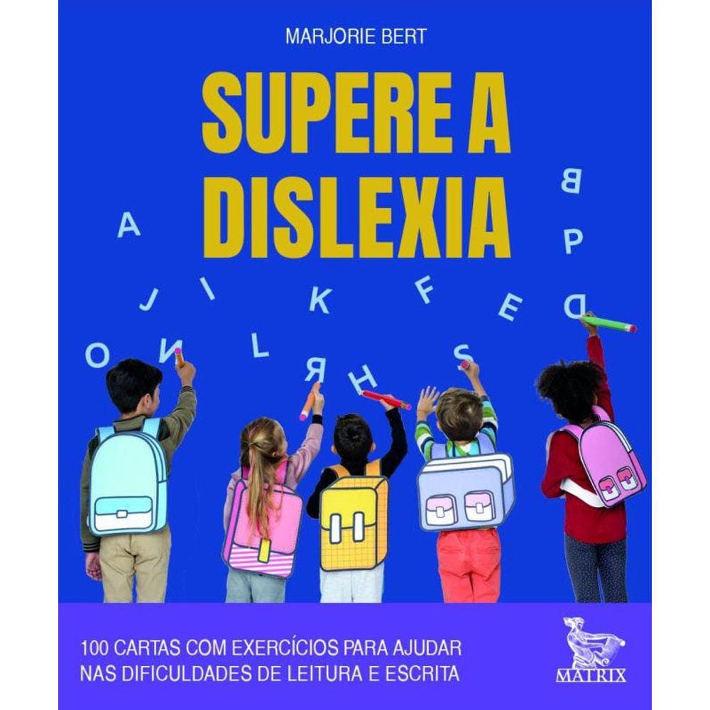 Supere A Dislexia