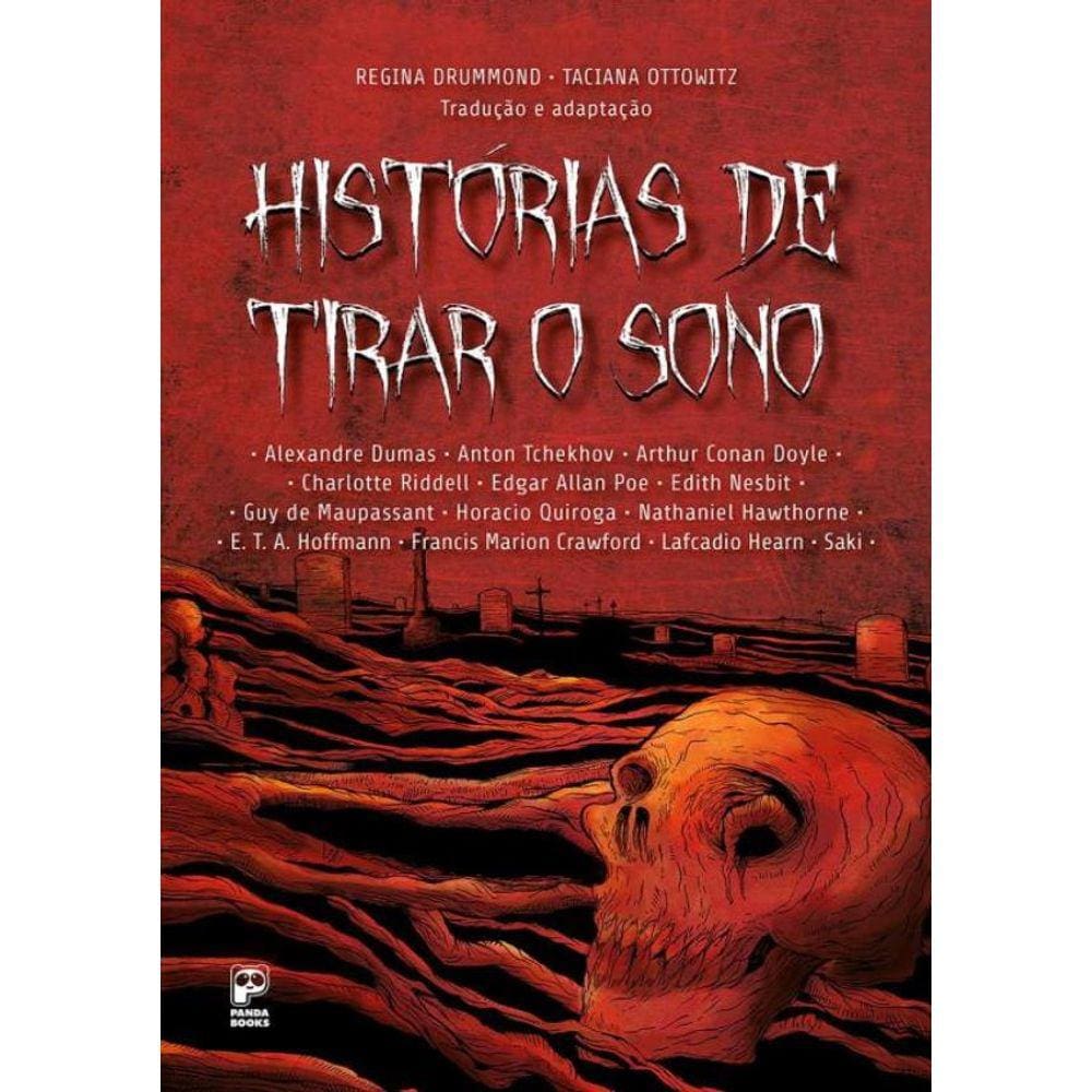 Historias De Tirar O Sono