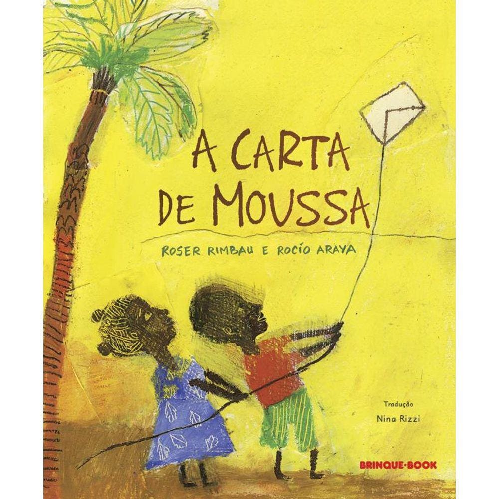 Carta De Moussa, A
