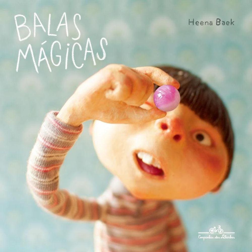 Balas Magicas