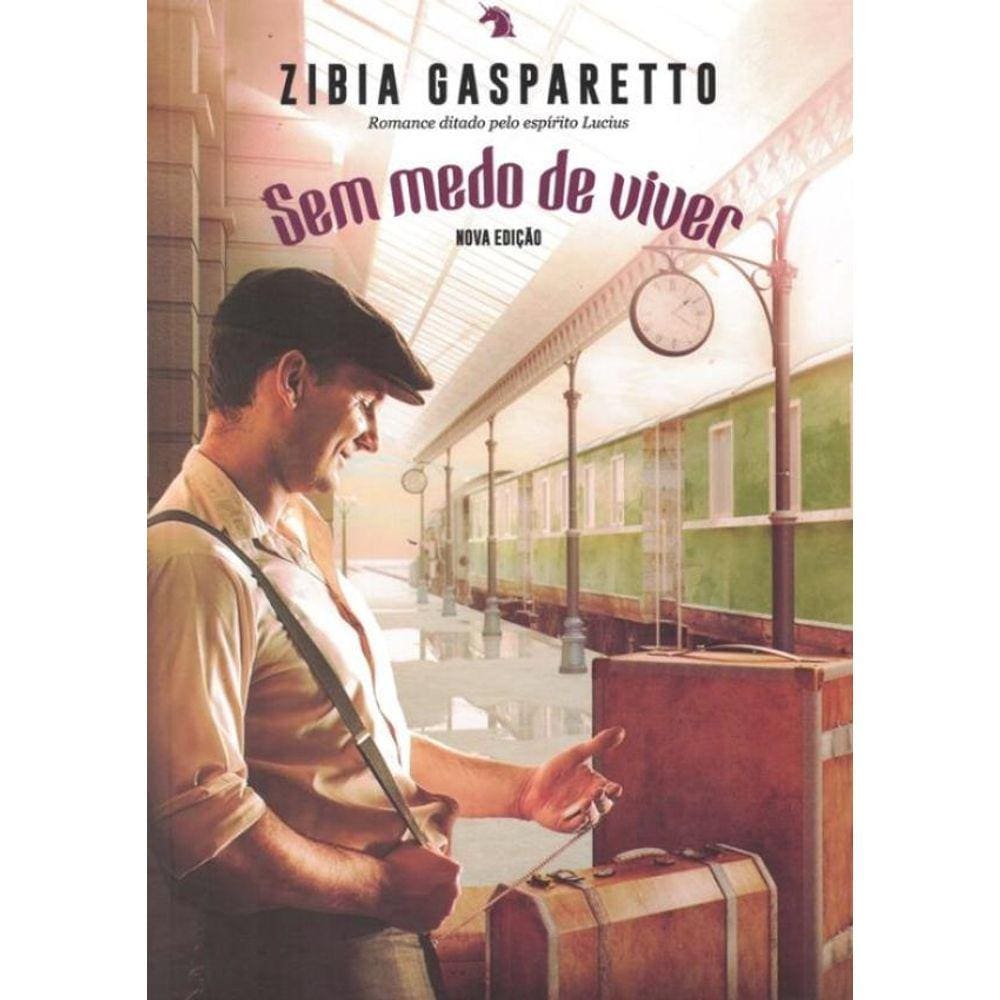 Sem Medo De Viver - 2ª Ed