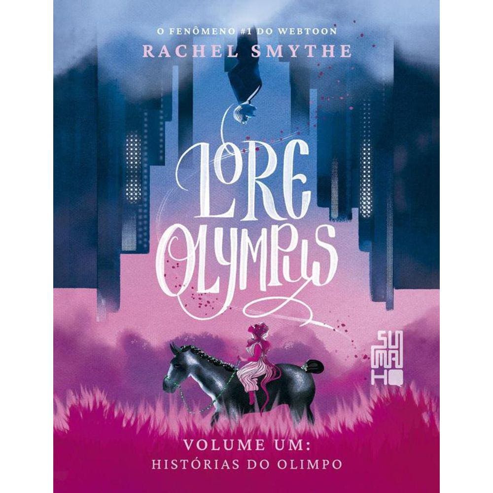 Lore Olympus: Historias Do Olimpo