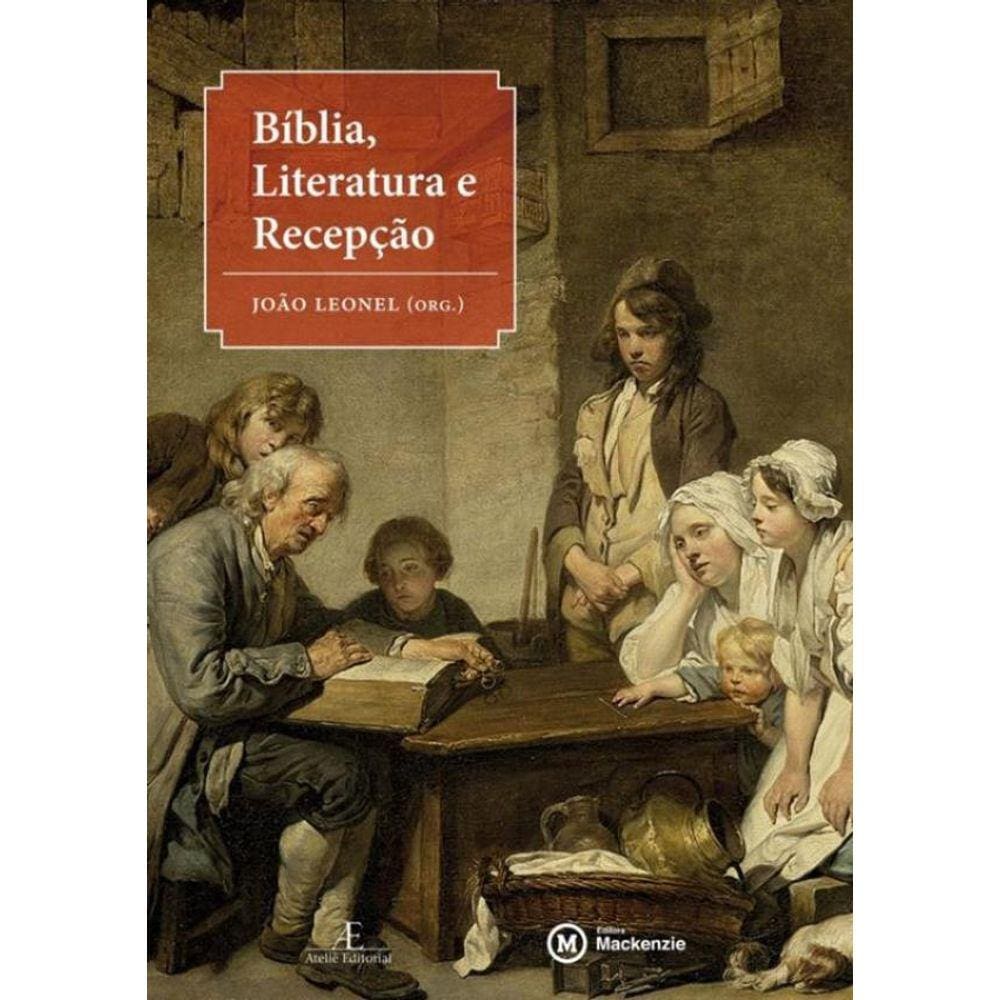 Biblia, Literatura E Recepcao