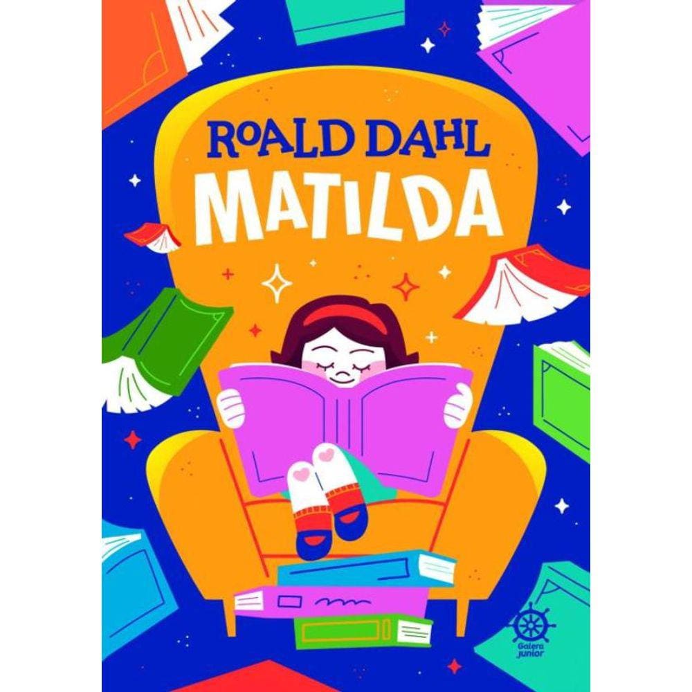 Matilda - Edicao Especial