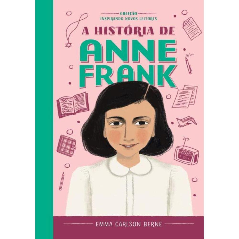 Historia De Anne Frank, A