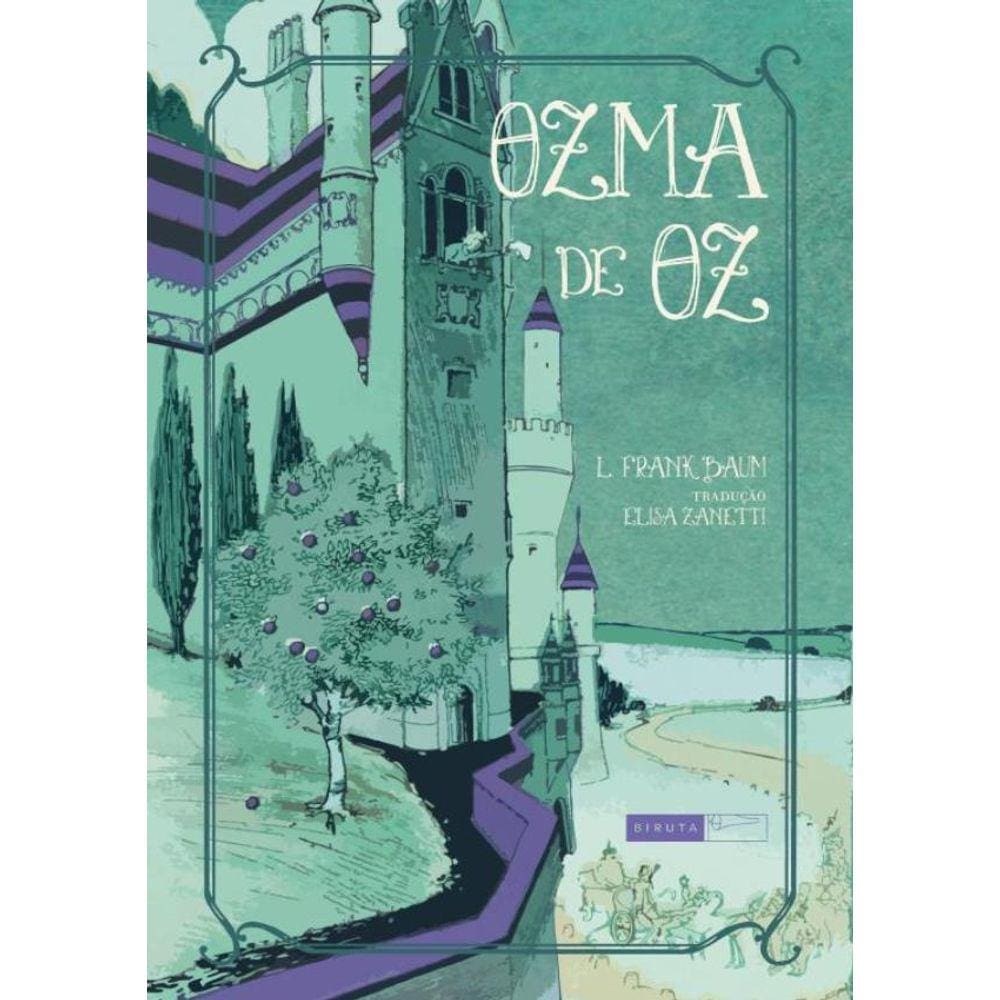 Ozma De Oz