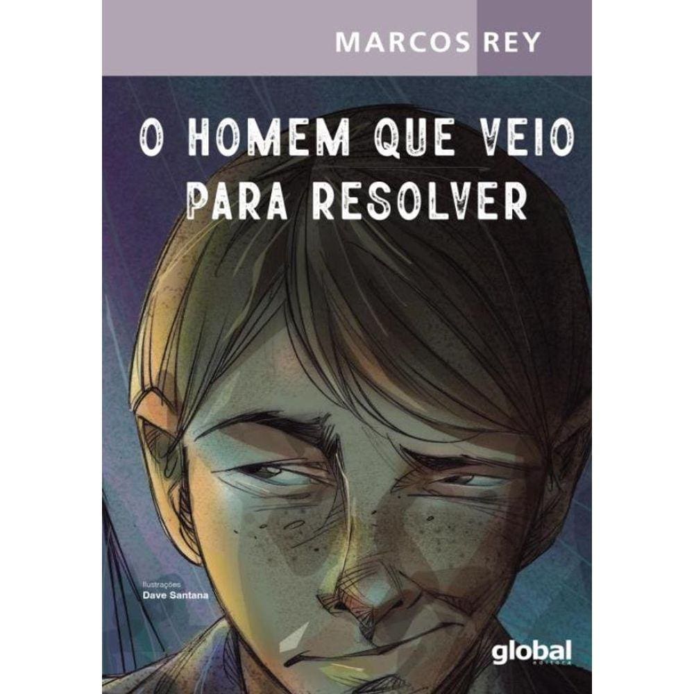 Homem Que Veio Para Resolver, O - 3ª Ed