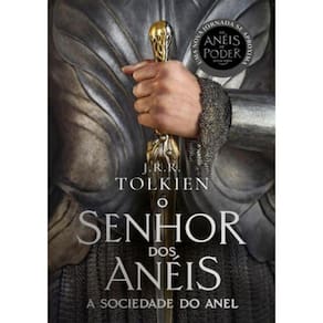 Senhor Dos Aneis, O - A Sociedade Do Anel