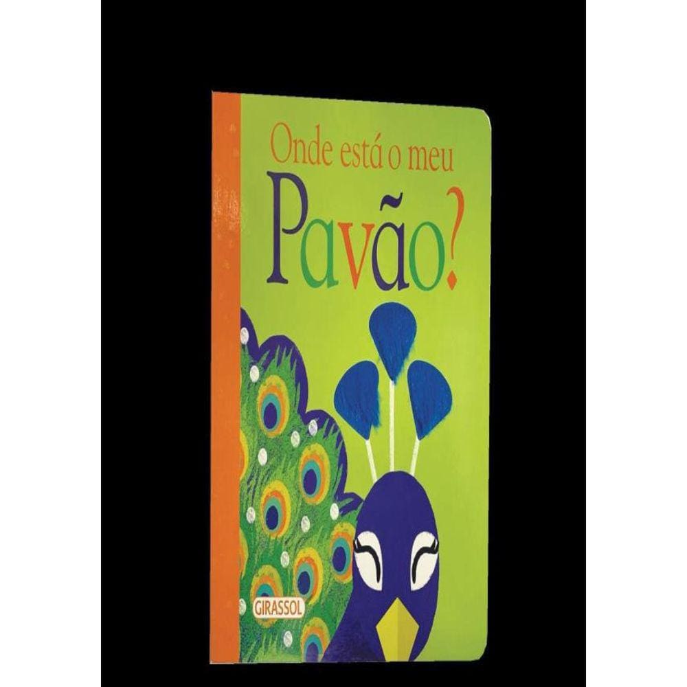 Onde Esta O Meu Pavao?