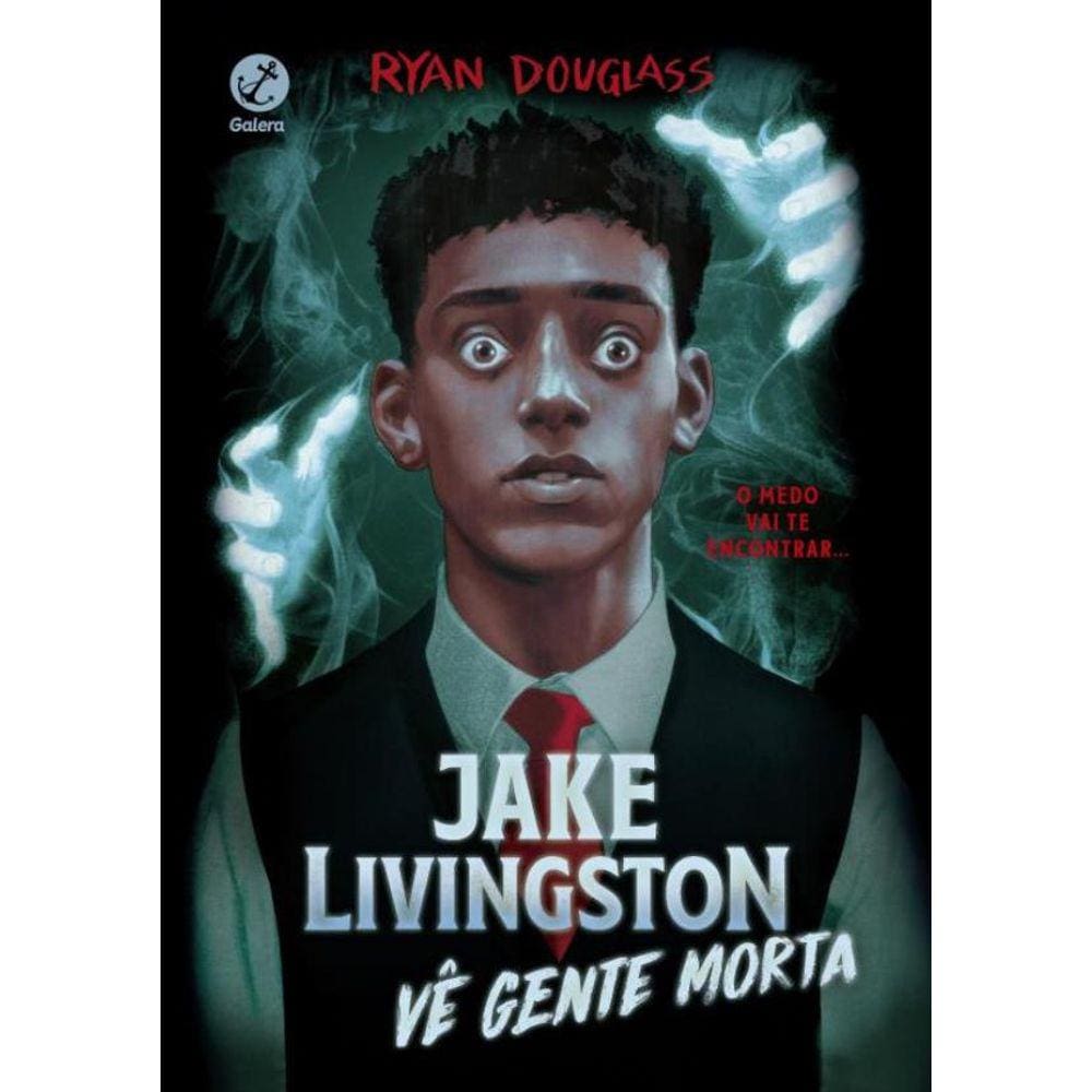 Jake Livingston Ve Gente Morta