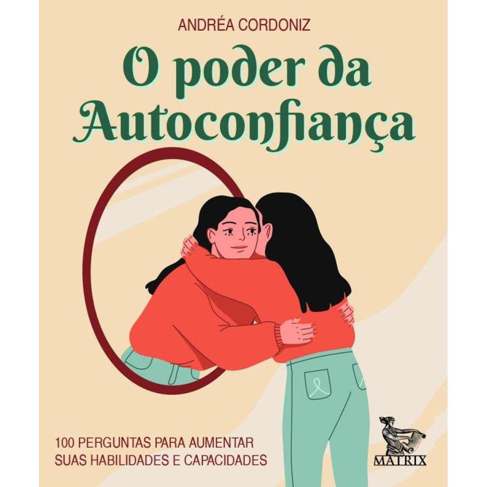 Poder Da Autoconfianca,O