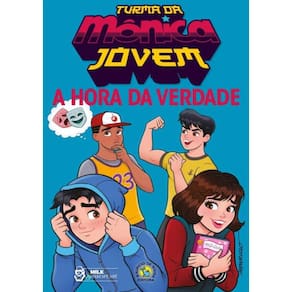 Turma Da Monica Jovem: A Hora Da Verdade
