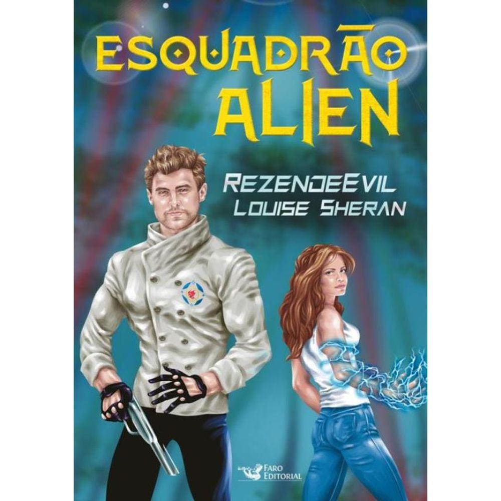Esquadrao Alien
