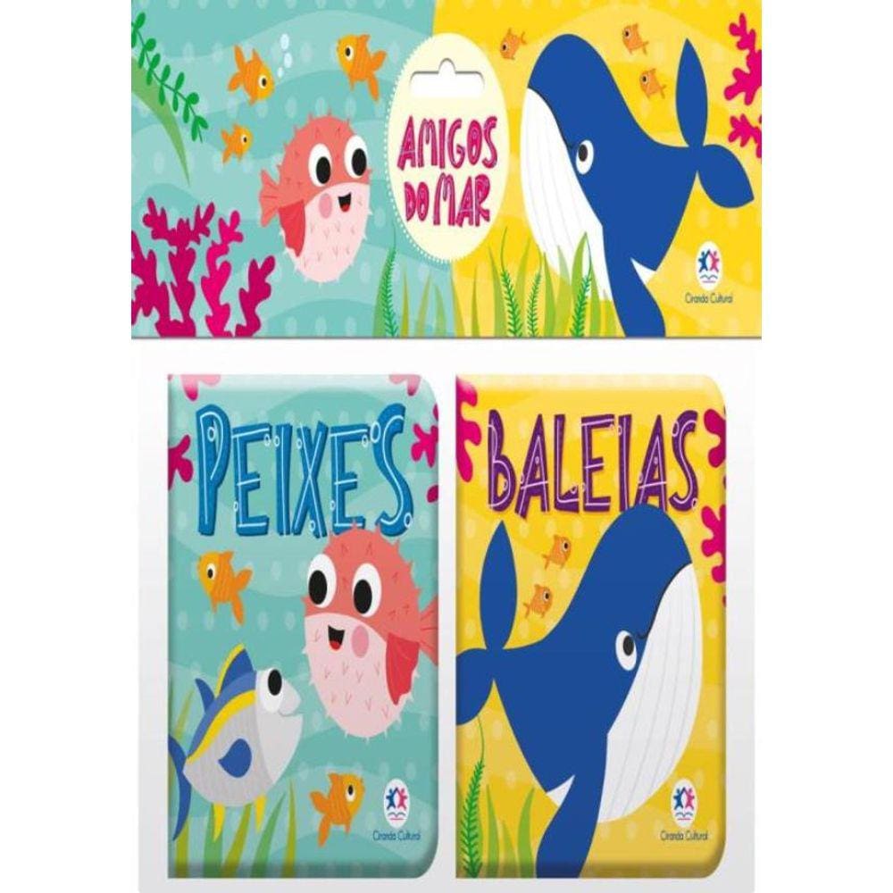 Peixes E Baleias
