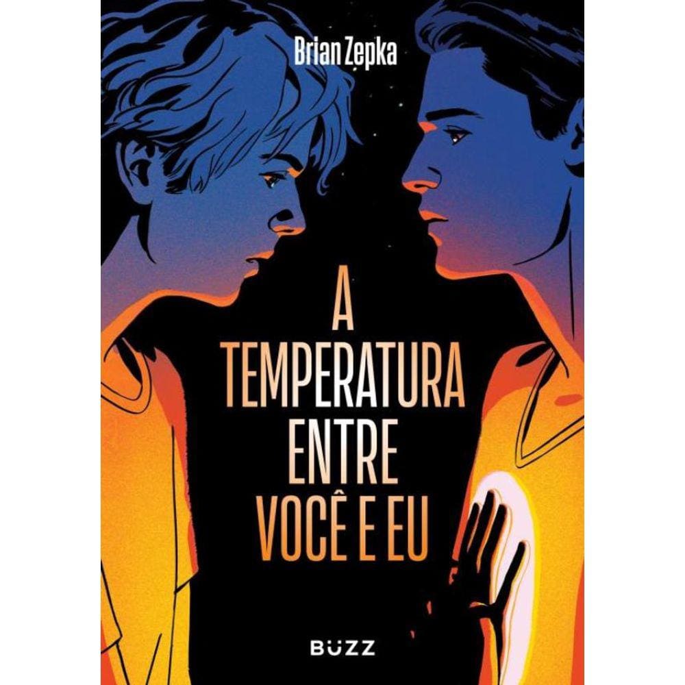 Temperatura Entre Voce E Eu, A