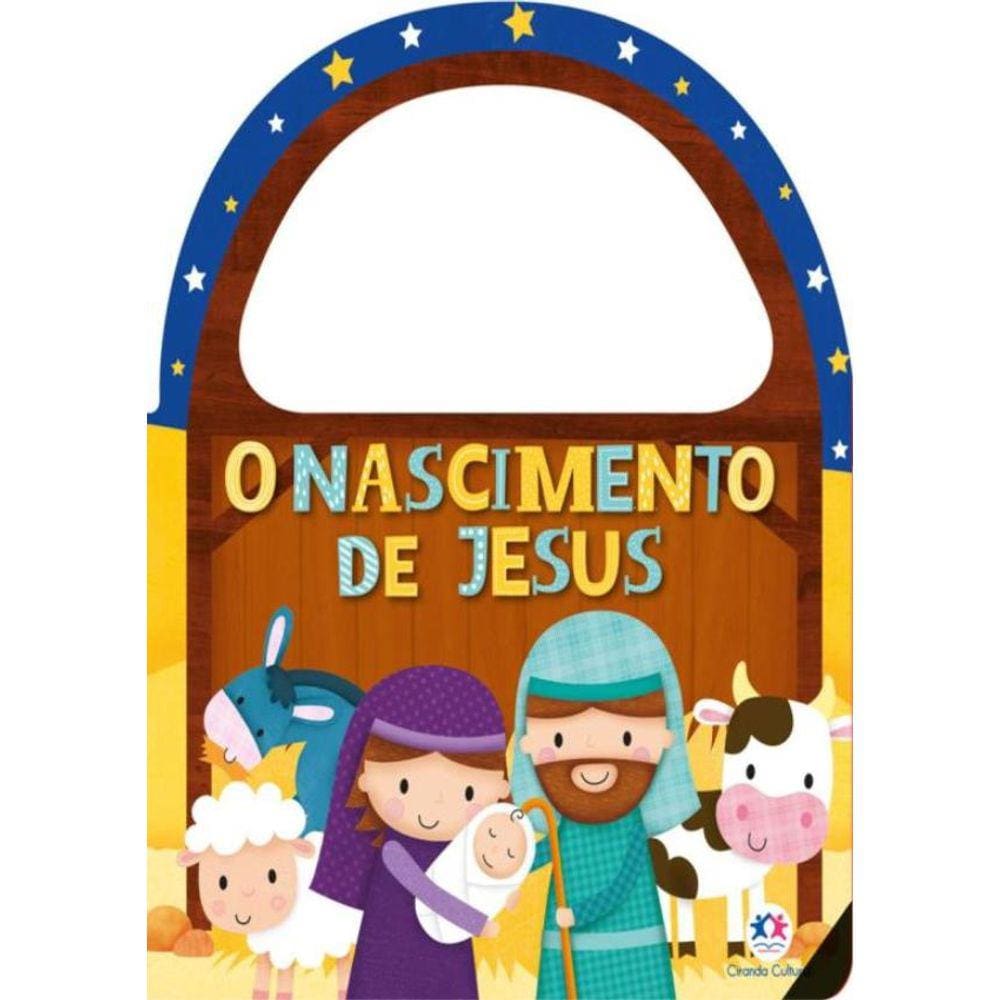 Nascimento De Jesus, O