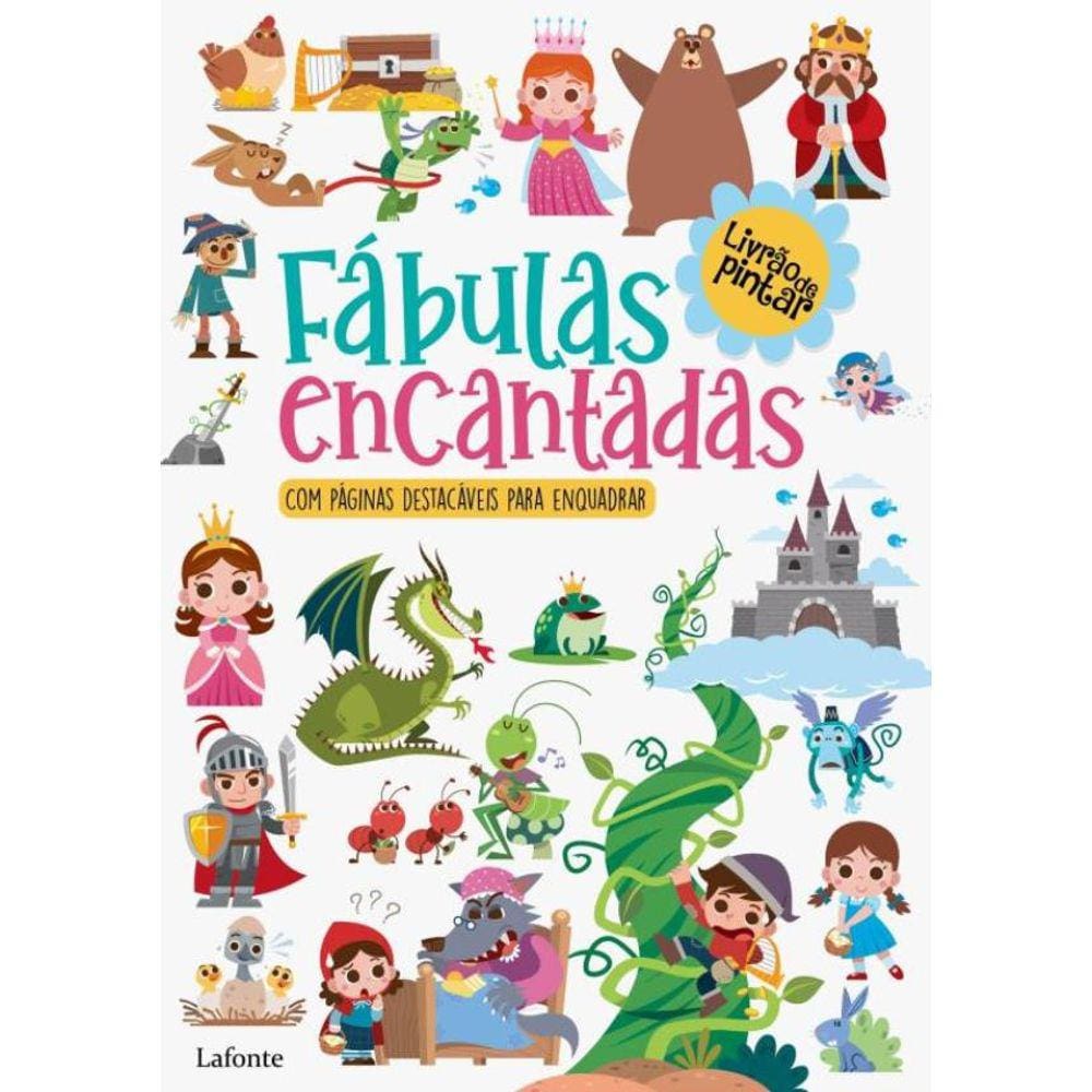 Fabulas Encantadas