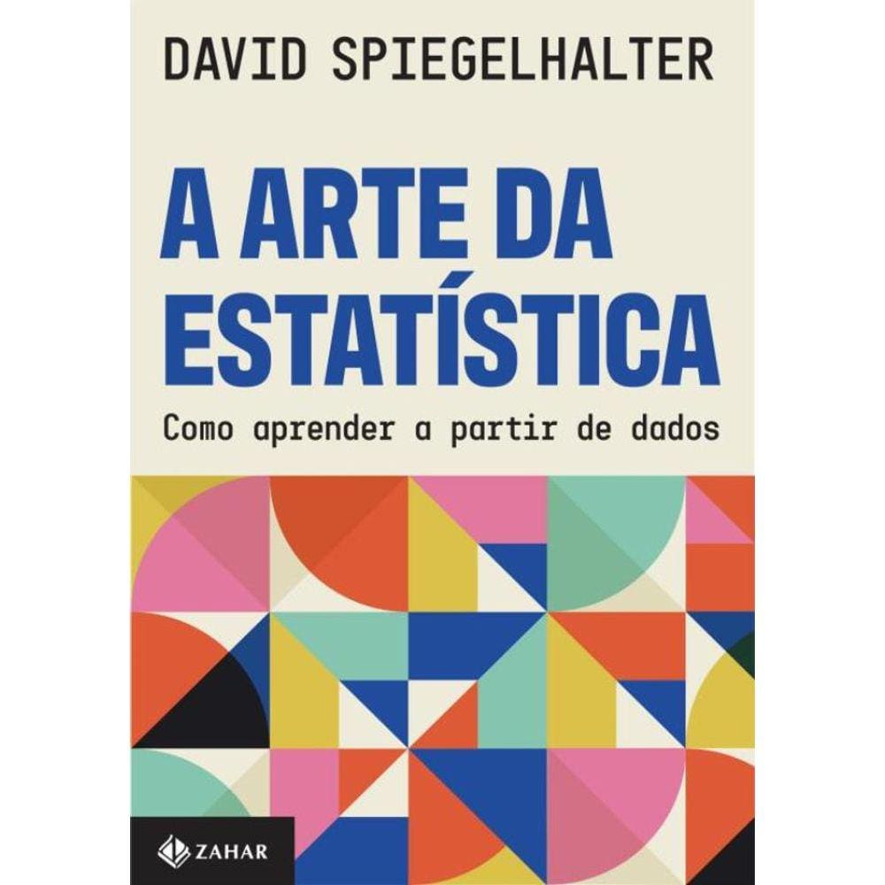 Arte Da Estatistica,A