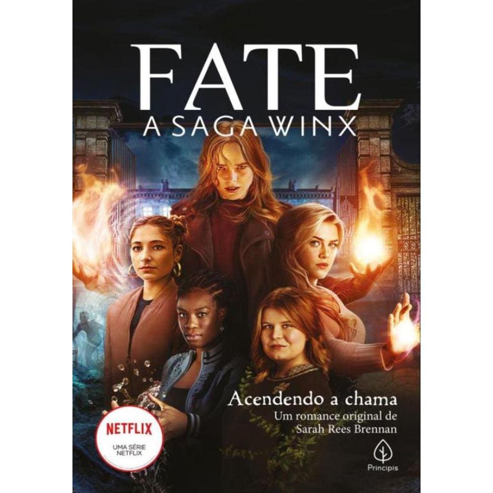 Fate - A Saga Winx - Acendendo A Chama