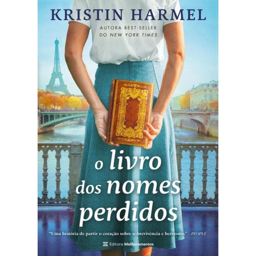 Livro Dos Nomes Perdidos, O