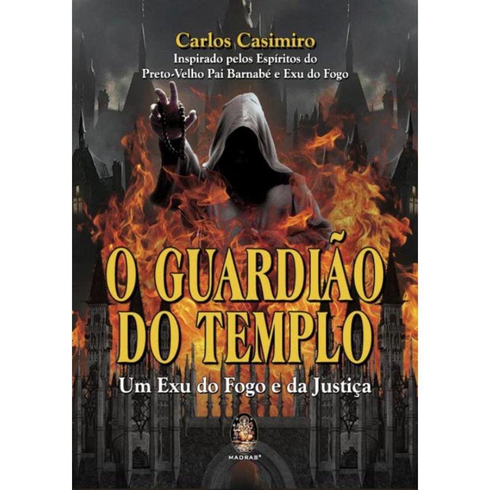 Guardiao Do Templo,O
