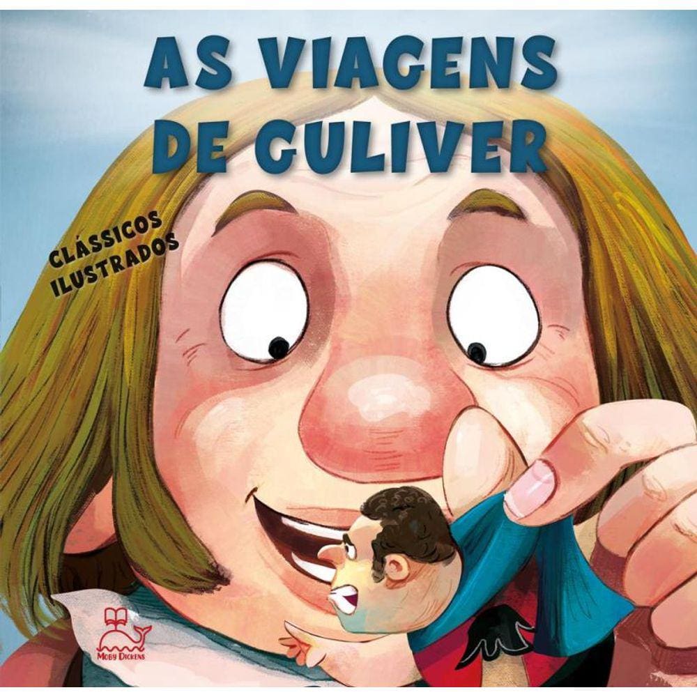 Viagens De Guliver,As