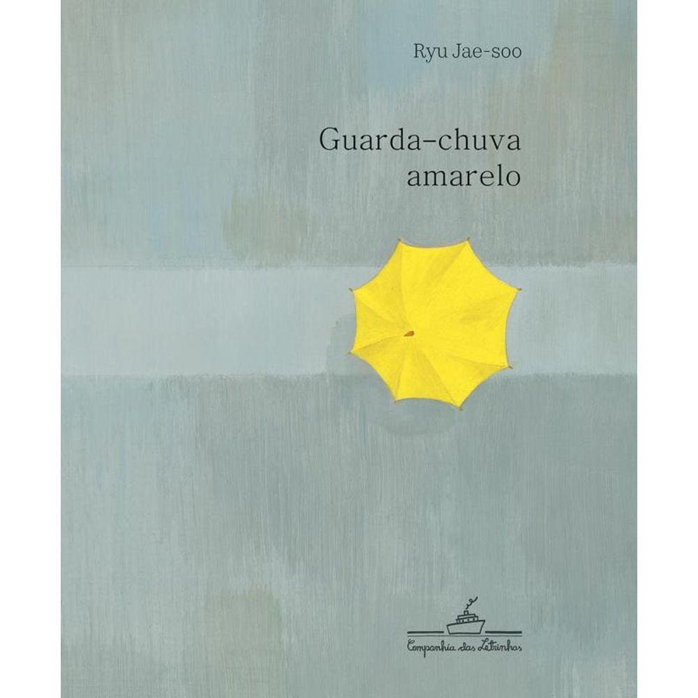 Guarda-Chuva Amarelo