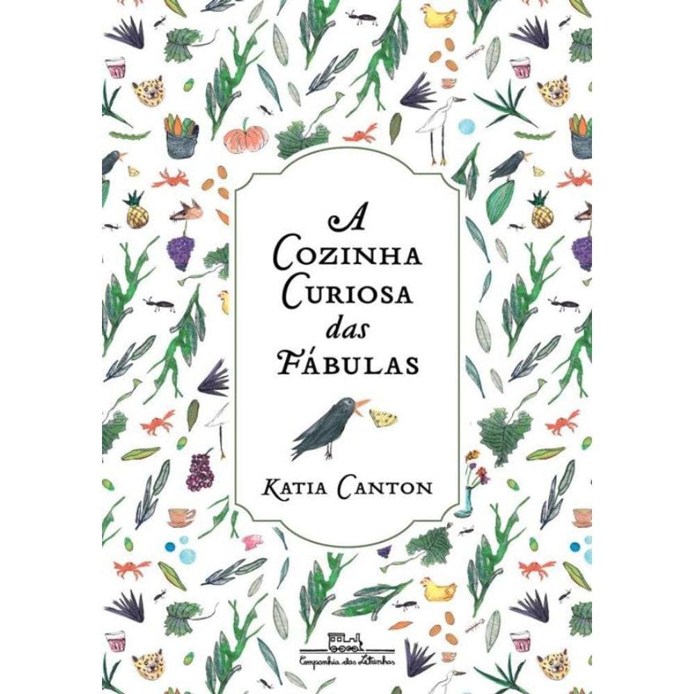 Cozinha Curiosa Das Fabulas,A