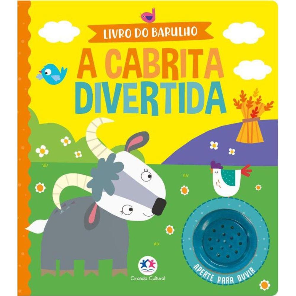Cabrita Divertida,A
