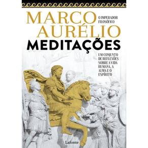 Meditacoes - Marco Aurelio