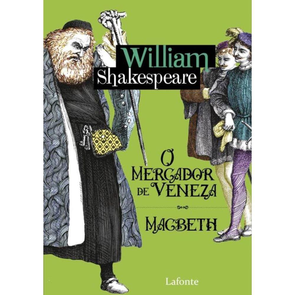 Mercador De Veneza,O