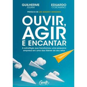 Ouvir, Agir E Encantar