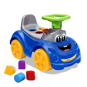 Carrinho Controle Remoto Convexi Sem Fio Infantil Menino Nf no