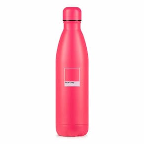 Garrafa Pantone + Kouda Térmica 750ml - Hibisco Chip - Grey