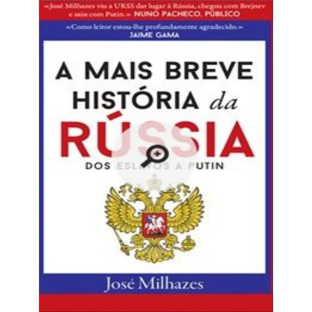 A Mais Breve História Da Rússia