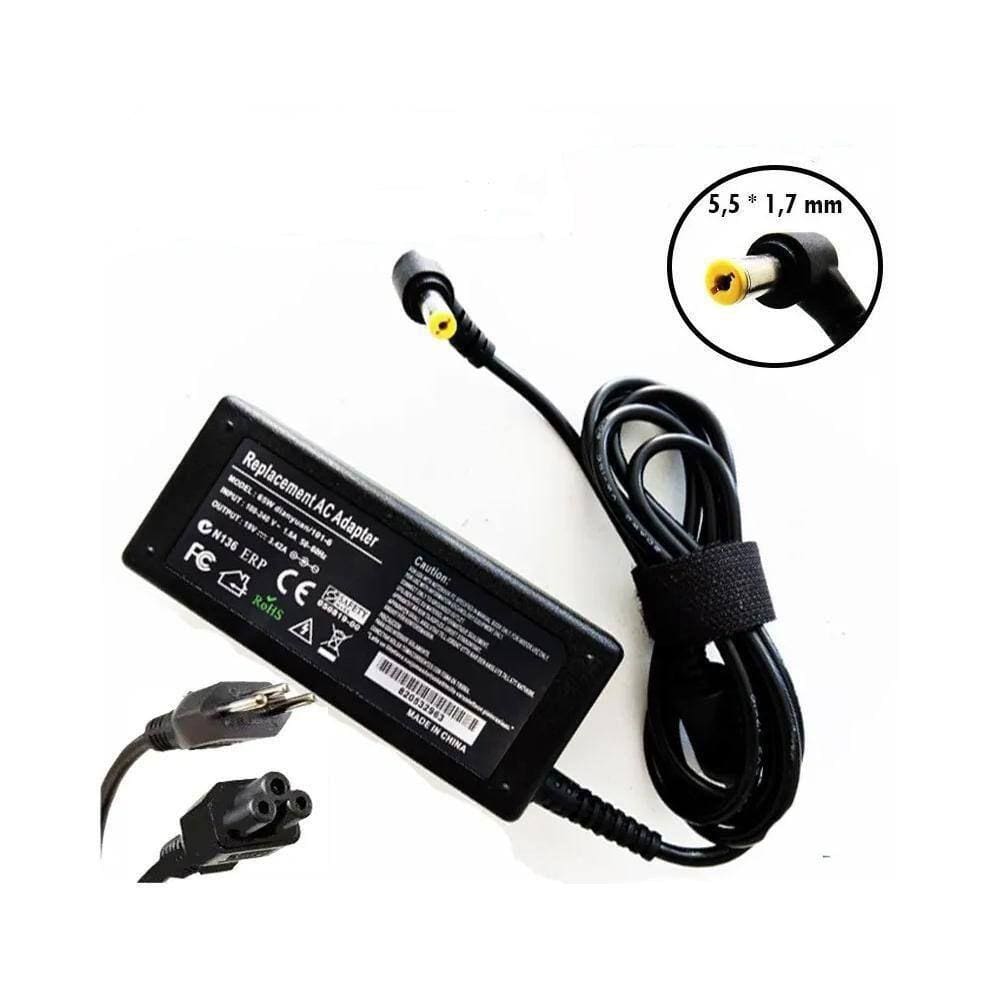 Fonte Acer Aspire E5-471 Es1-511 E5-573 Es1-431 Compatível